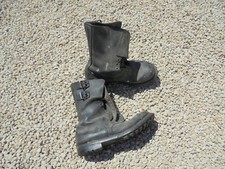 ww2 Bottines brodequins soldat US ?