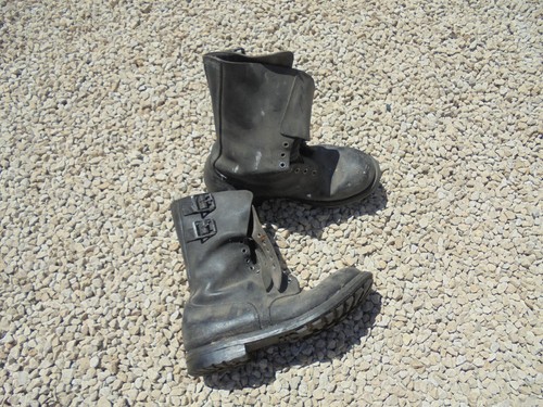 Militaria bottines brodequins - bottines,