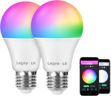 Wi-Fi Ampoule E27 LED