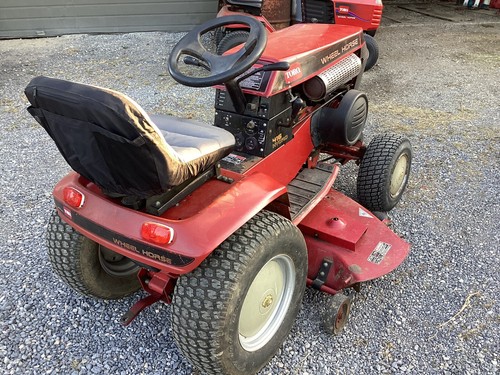 Toro wheel horse 416 - /,