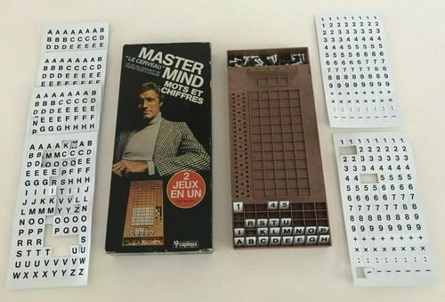 Ancien jeu de - ancien,