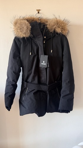 Mackage jeni parka noire - mackage, jeni-fz