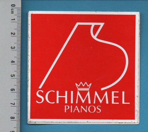 Schimmel piano - ❤,