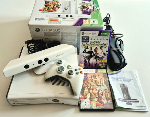 Pack console xbox 360 - pack,
