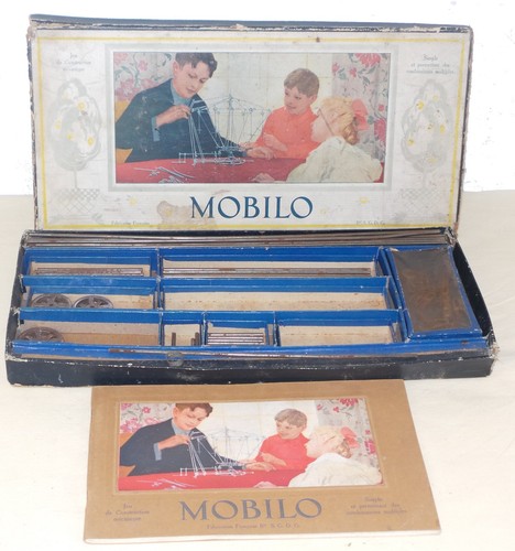 Mobilo jeu de - (france),