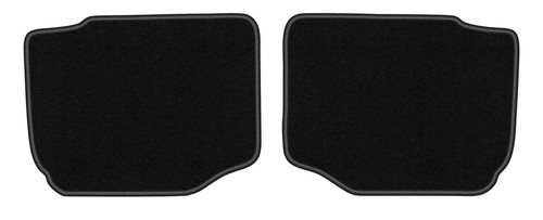 Tapis arrière moquette - tapis, en