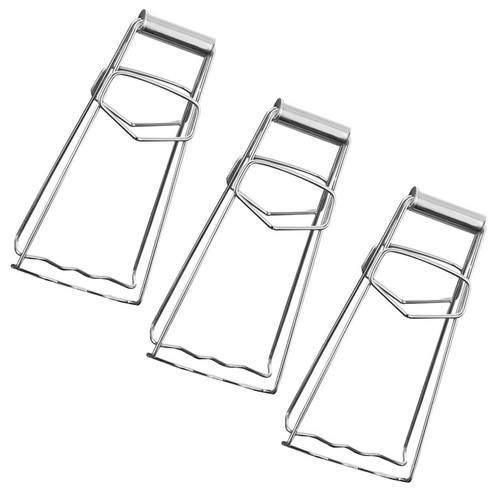 3pcs cuisine acier - 3pcs,