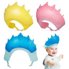 3 Pcs Bonnet De Bain Pour