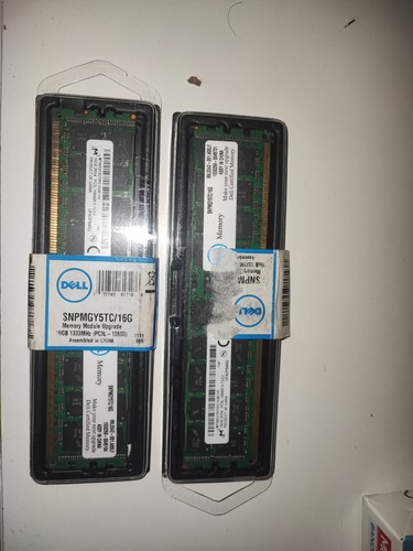 Ram serveur 16gb 2rx4 - serveur,