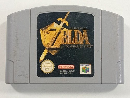 The legend zelda - legend, of