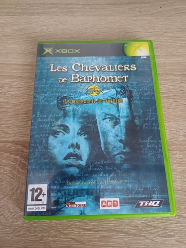 Les chevaliers baphomet - chevaliers, le