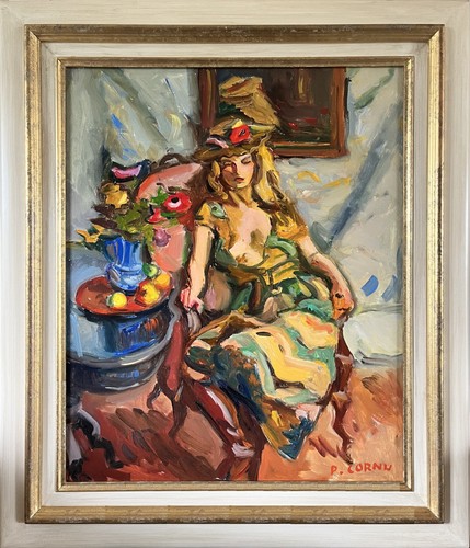 Tableau pierre cornu - de,