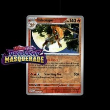 Pokemon TCG - Twilight Masquerade: Choose Your Card! - All Holos/Reverse Holos!
