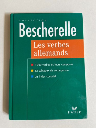 Bescherelle les verbes - –,