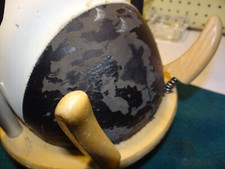 Wheely Bug Prince Lionheart Wheely Cow LARGE 7507 Toddler Ride On Toy