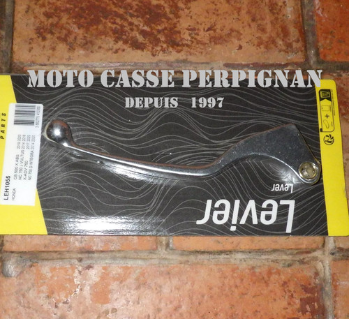 Levier embrayage honda - levier,