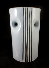 Roger CAPRON - Vase ajouré en