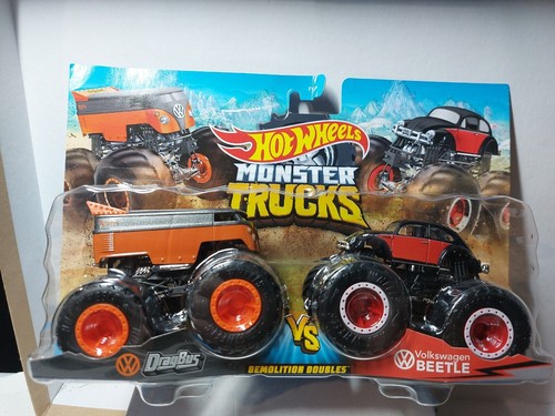 Hot wheels monster - hot,