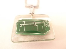 Keychain / KEY RING - BOURBON - S.A. FLEM-PICOT - TRUNK - CANTEEN - SUITCASE -