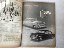 Revue technique automobile