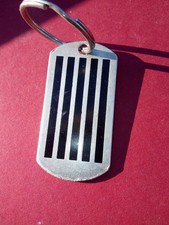 Porte clé Christofle ARGENT