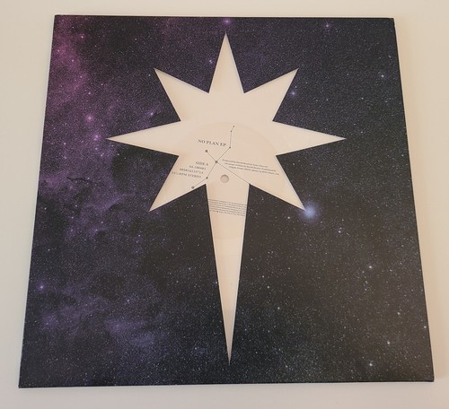 David bowie plan ep - david,