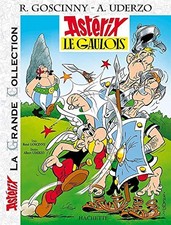 ASTERIX LA GRANDE COLLECTION -