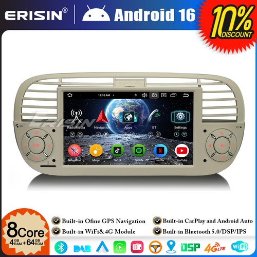 64gb android autoradio gps - 64gb,
