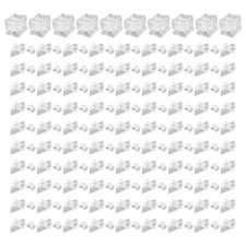  310 PCS Glaçons Simulés