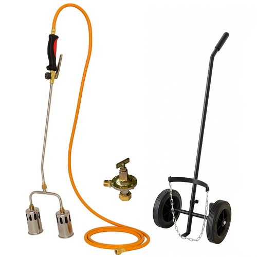 Désherbeur thermique pro - désherbeur,