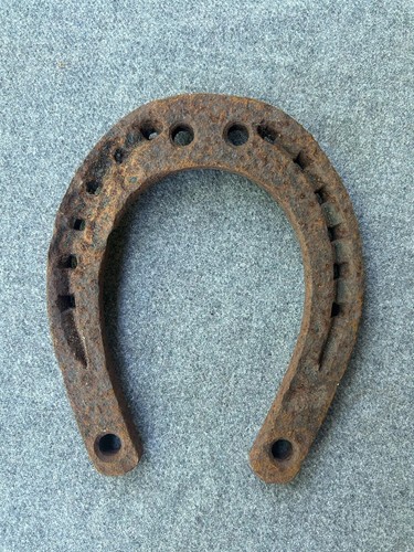Fer cheval crampons cavalerie - crampons,