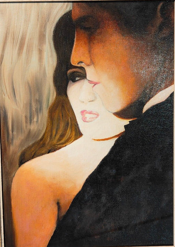 Tableau couple xxe - le,