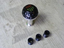 Gear knob golf ball look 5-speed VW Golf 1 2 GTI convertible Jetta GT 16V G60 NEW