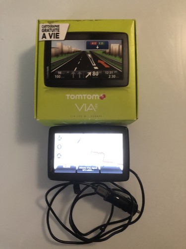 Gps tomtom - gps,