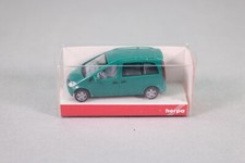 LE1262 HERPA Voiture Ho 1:87 Mercedes Benz Vaneo vert