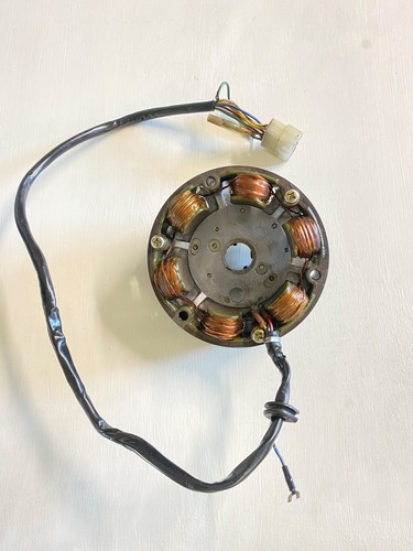 Stator allumage suzuki 125 - d'allumage,
