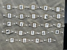 HERGÉ TINTIN ENSEMBLE DE 24