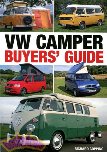 Volkswagen camper book buyers - camper,