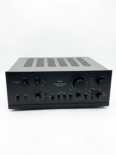 Mint vintage sansui - vintage, au-717