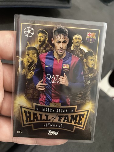 Topps match attax - match, 2025-26