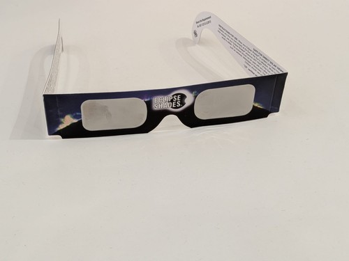 Lunette eclipse solaire - eclipse, 12aout
