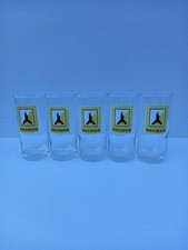 Lot de 5 verres bière 25cl