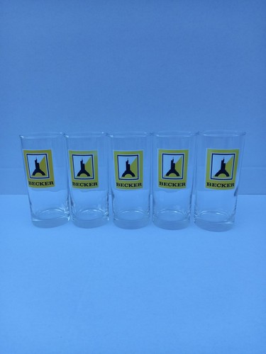 Lot verres bière 25cl - de, 5