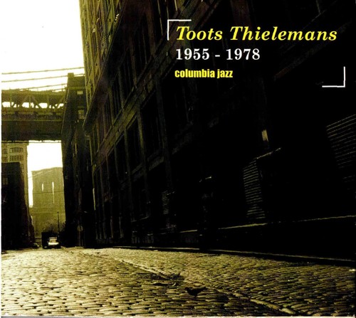 Toots thielemans columbia - toots, thielemans: