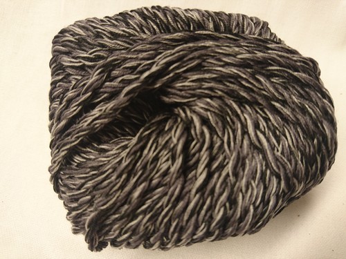 Pelotes laine et soie - 10,