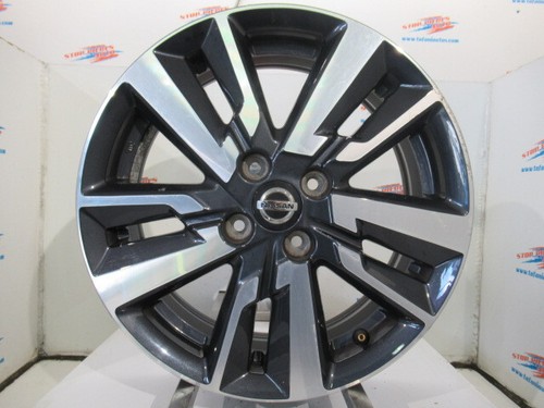 Jante aluminium nissan - jante,