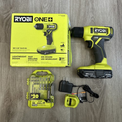 Ryobi one 18v cordless 8 - ryobi, one+
