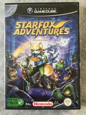 JEU NINTENDO GAME CUBE STARFOX