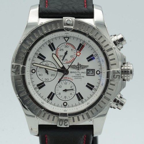 Breitling super avenger - super,