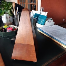 ANCIEN MÉTRONOME MÉCANIQUE